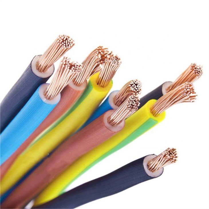 single core copper cable