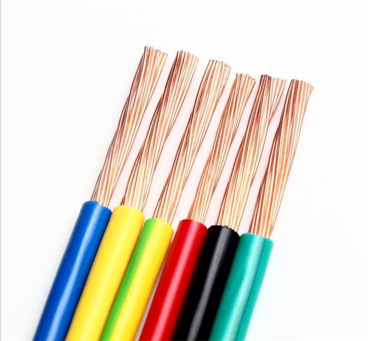 Solid Stranded Single Cable
