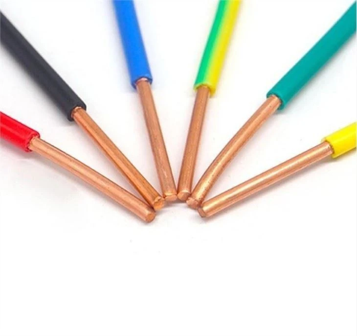 0.5/0.75/1.0 mm Single Core Cable
