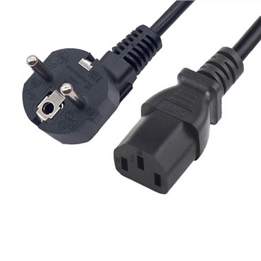 כבל חשמל 1.5M 220v