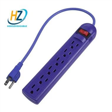 Power Strip 2FT 6-
